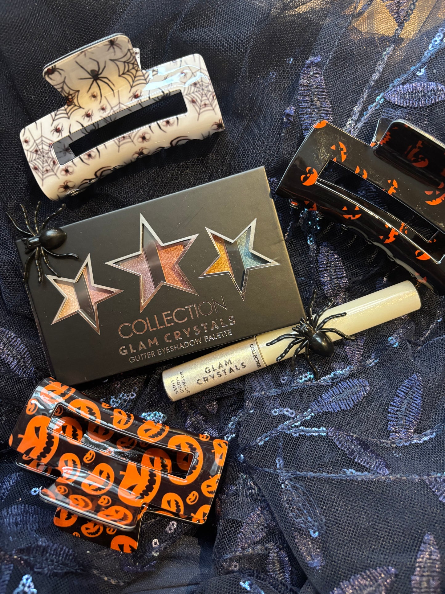 Halloween beauty & jewellery gift box