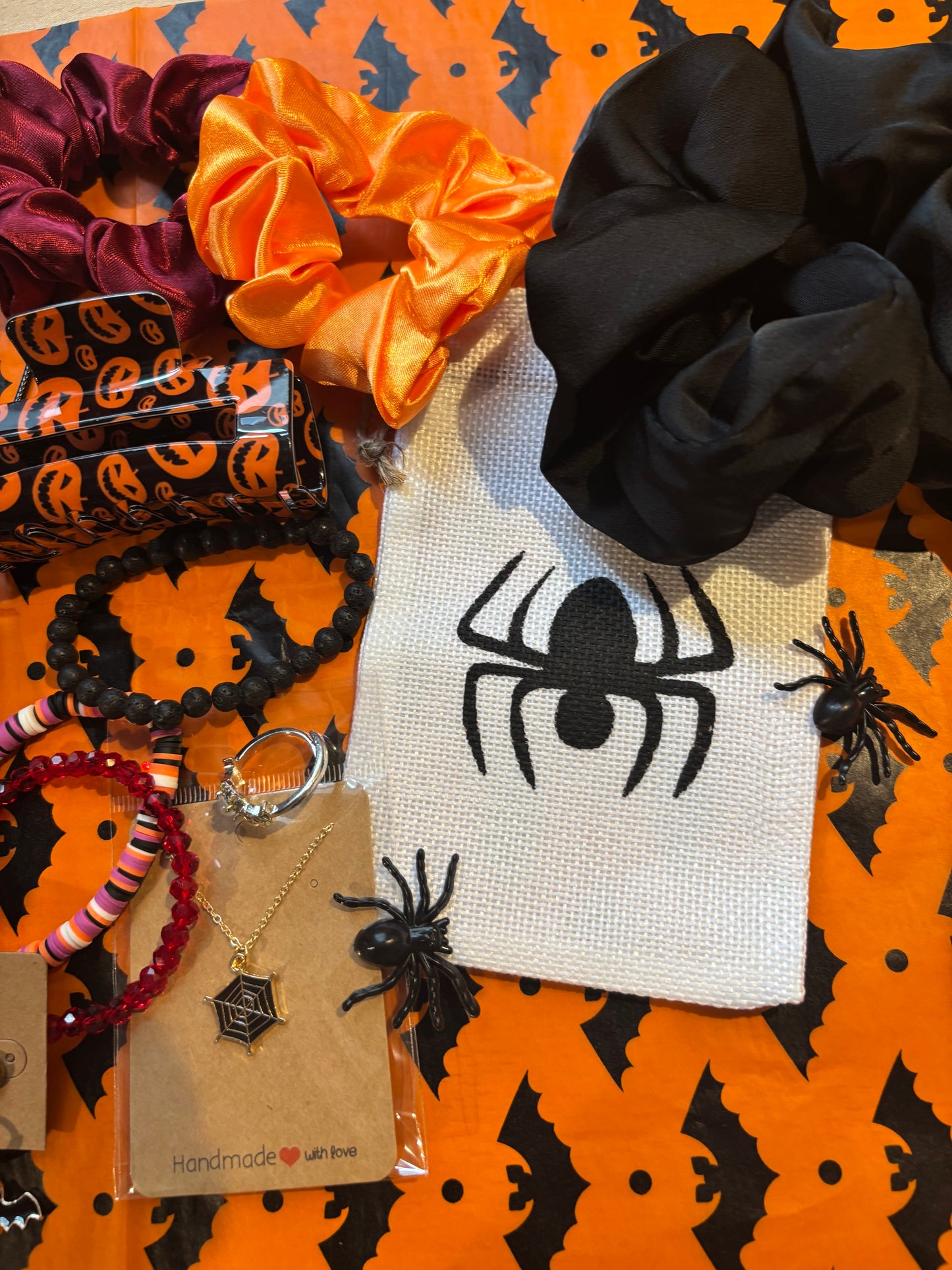 Halloween beauty & jewellery gift box