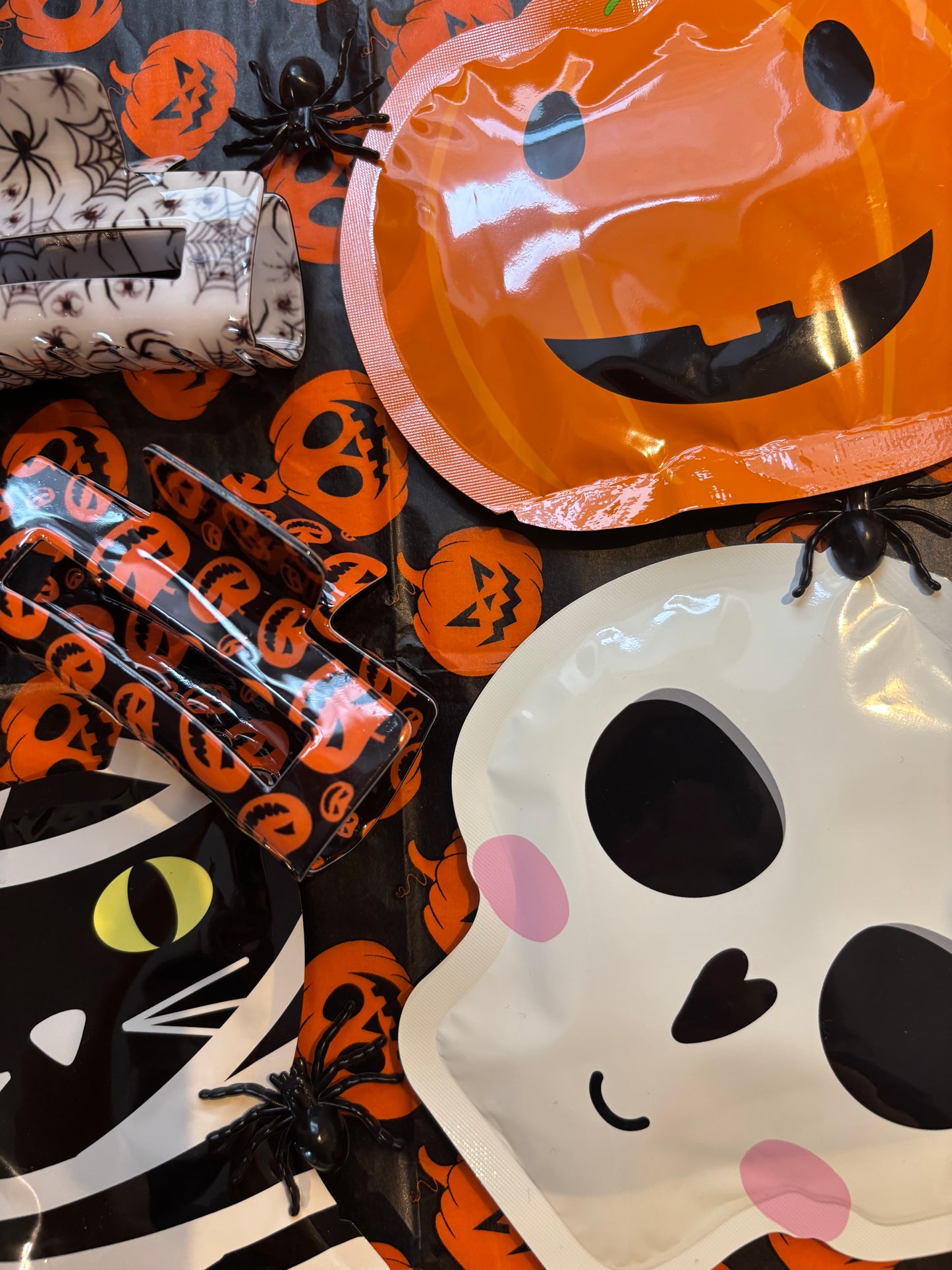 Halloween beauty & jewellery gift box