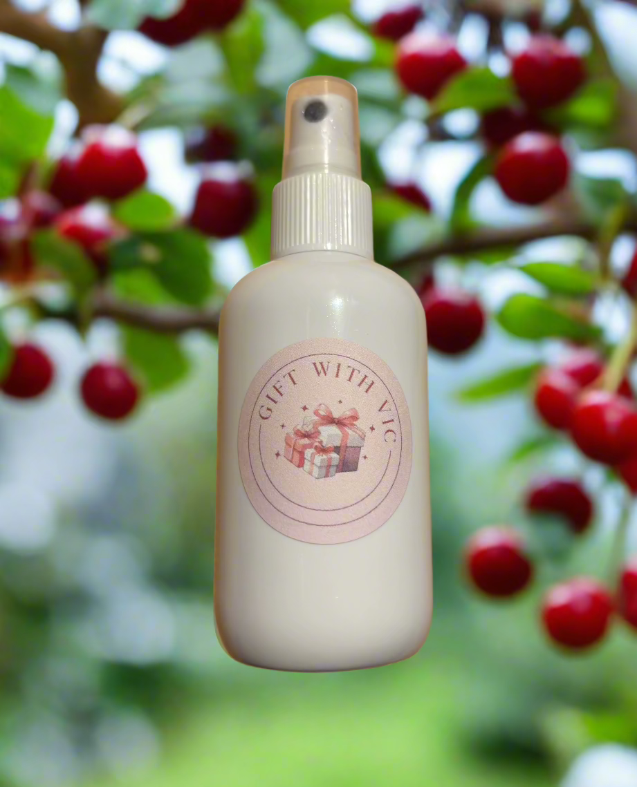 Black cherry room spray