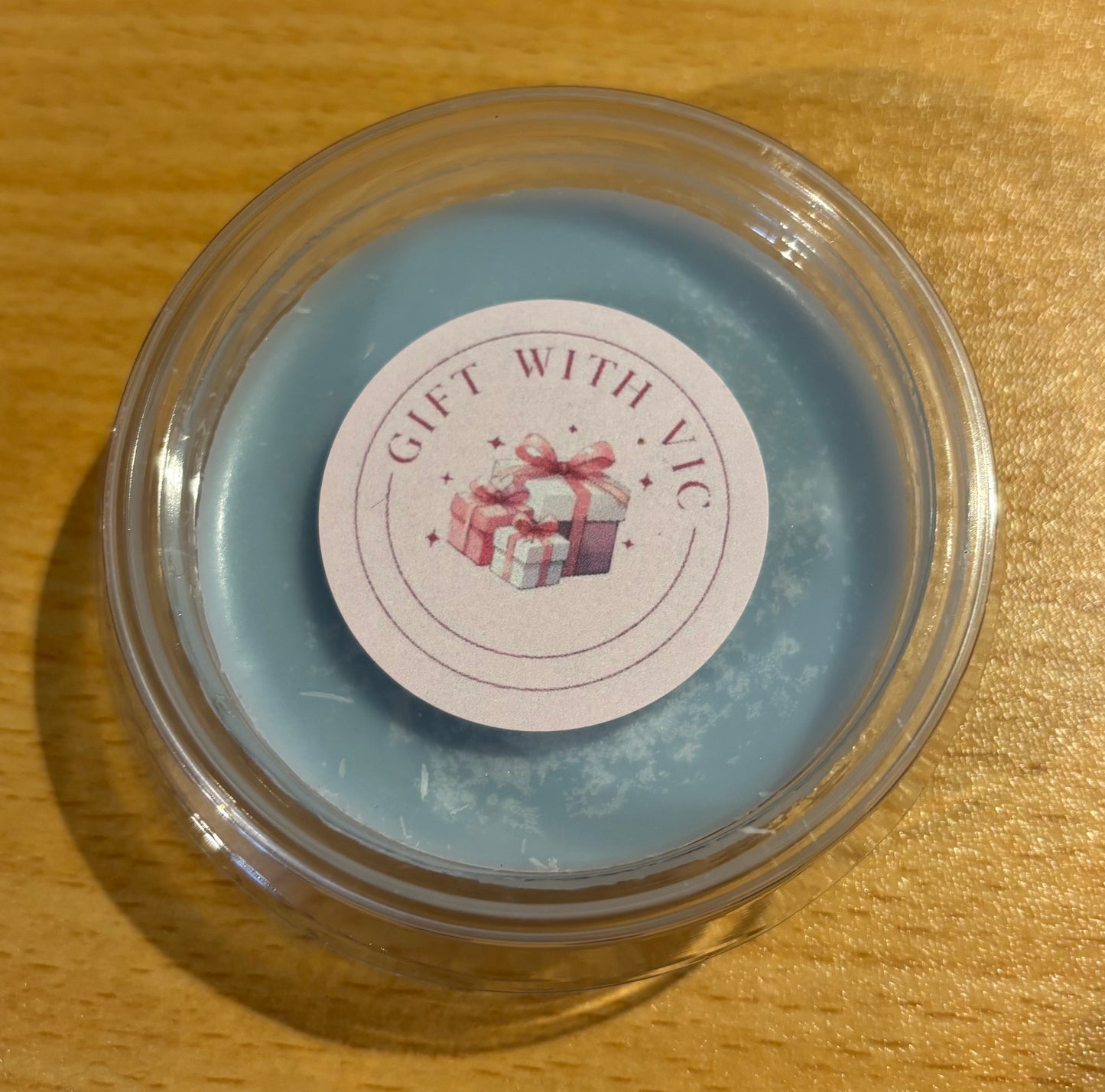 Sea breeze wax pot