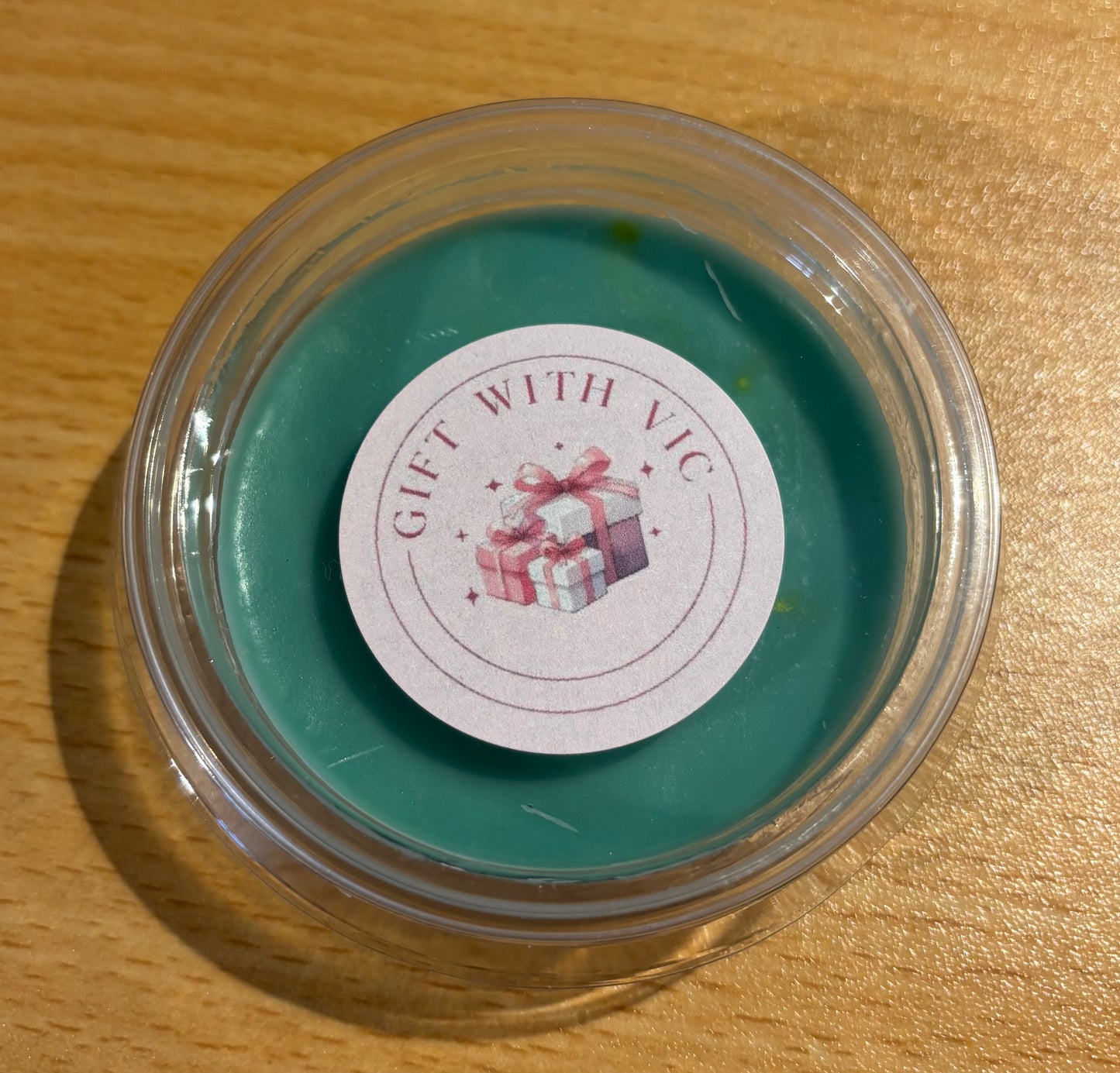 Pear drops wax pot