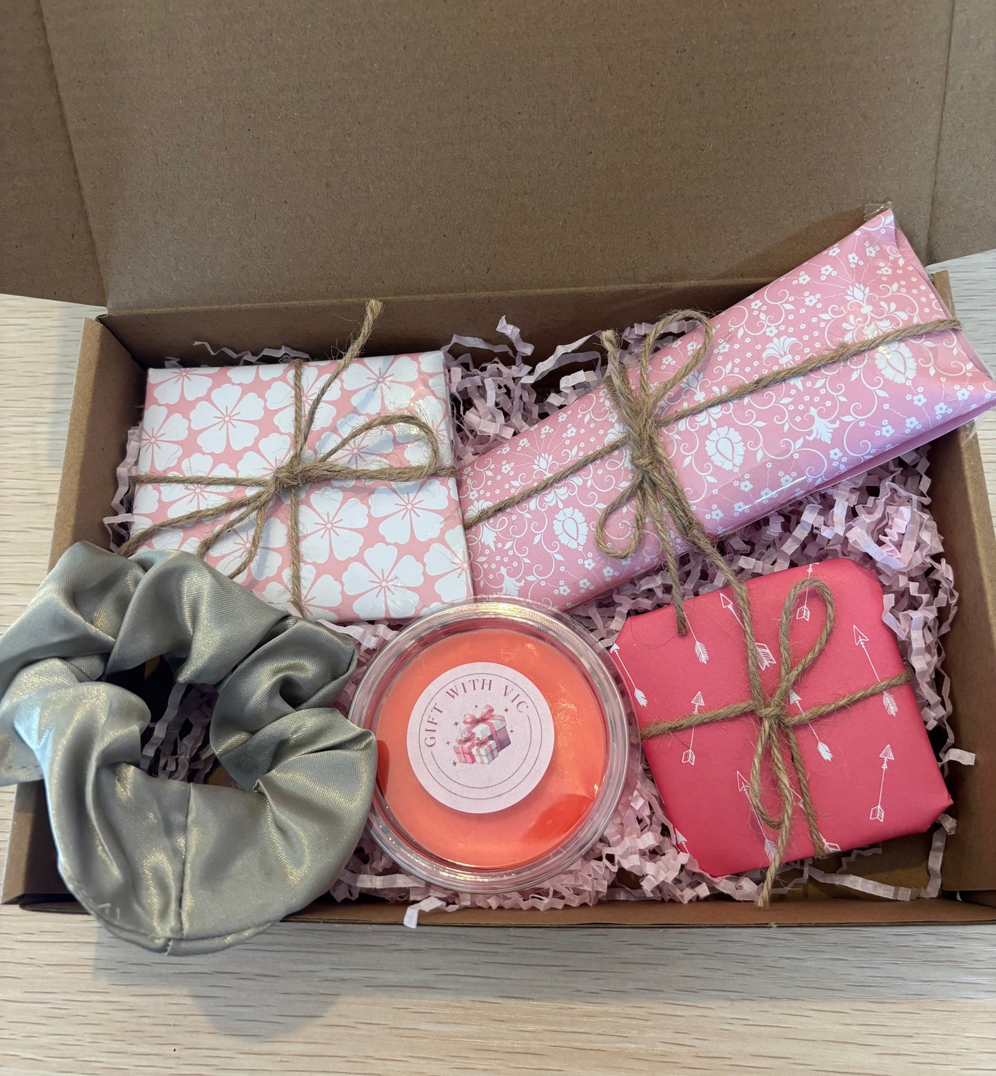 Surprise gift box - 5 piece