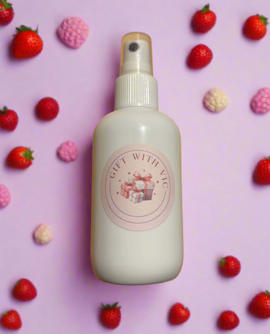 Strawberry bon bon room spray