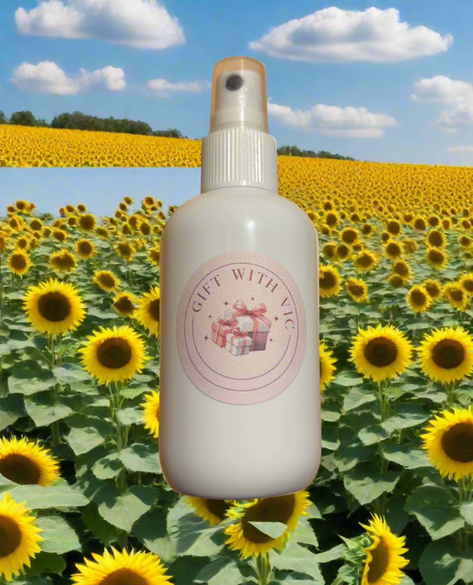 Burst of sunshine room spray