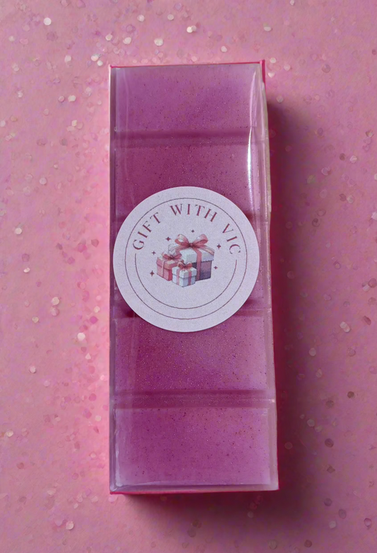Snow angel wax snap bar