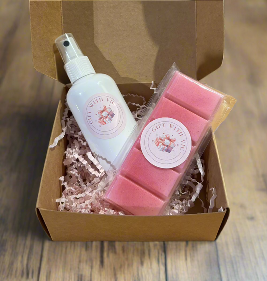 Snow angel medium gift bundle