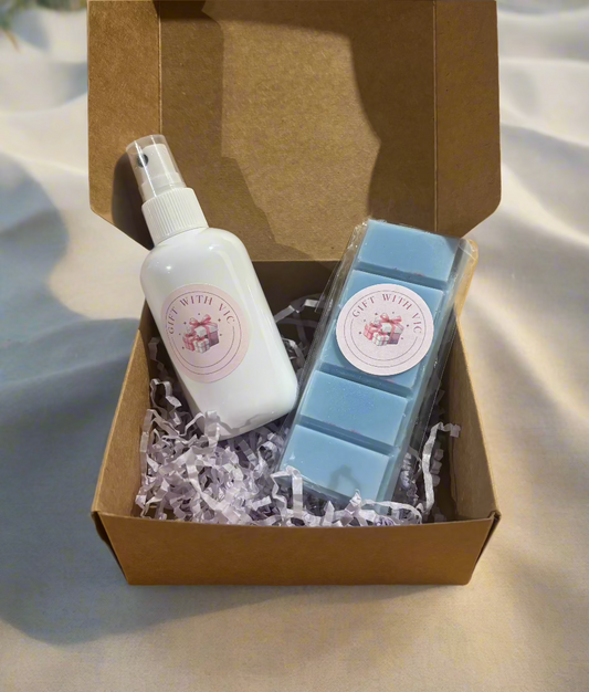 Sea breeze medium gift bundle