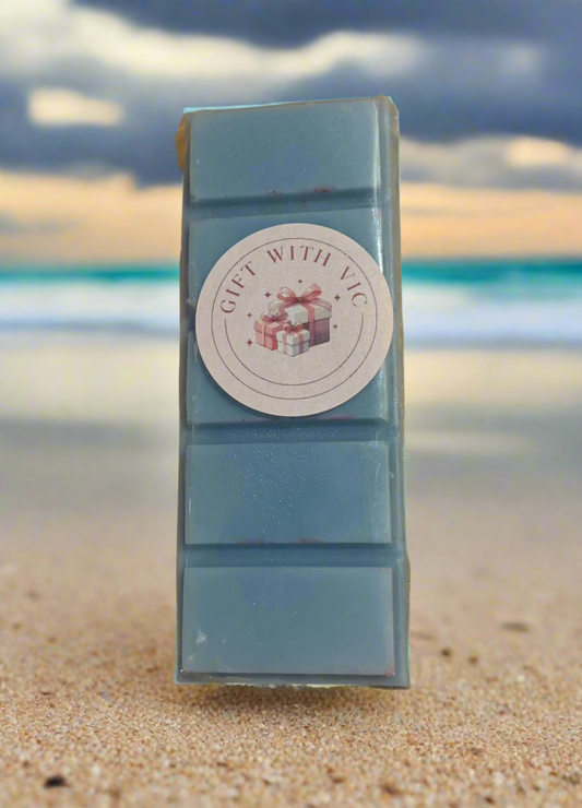 Sea breeze wax snap bar