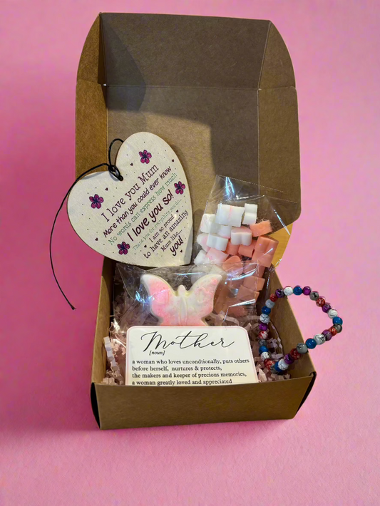Mum gift box
