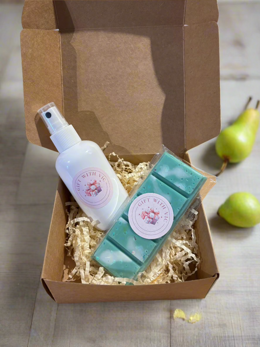 Pear drops medium gift bundle