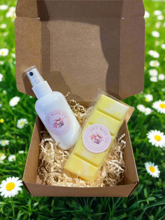 Burst of sunshine medium gift bundle