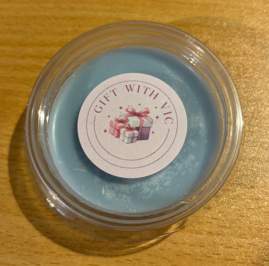 Sea breeze wax pot