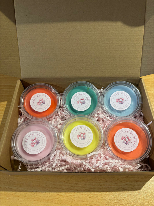 All the wax pots gift box