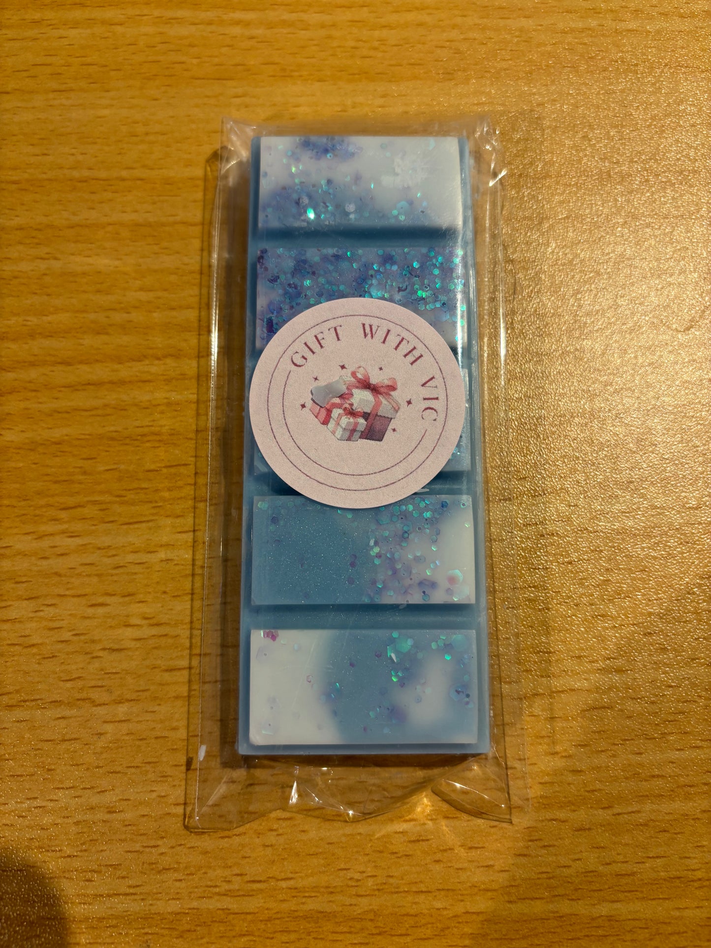 Sea breeze wax snap bar
