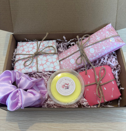 Surprise gift box - 5 piece